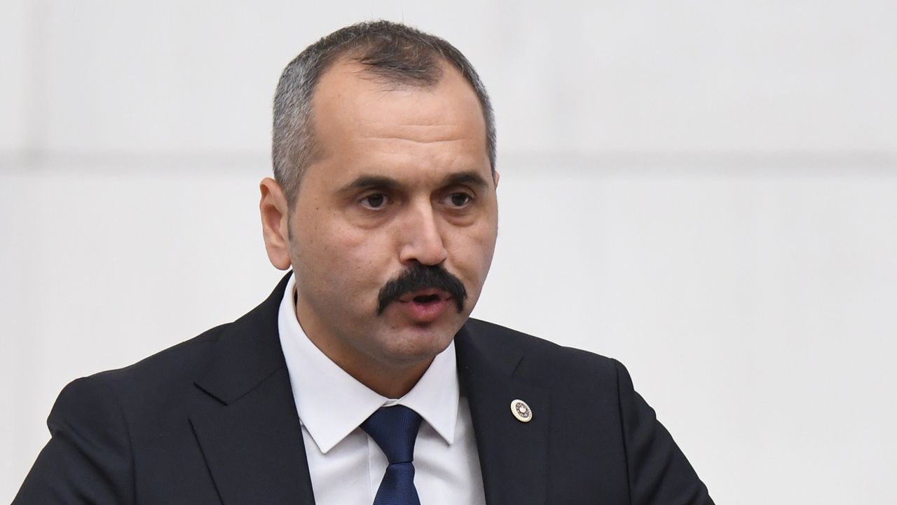 MHP milletvekili Antalya sağlık hizmetlerini sordu