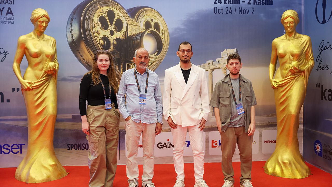 Türk sinemasının genç yüzü Altın Portakal’da beyaz perdeye taşındı