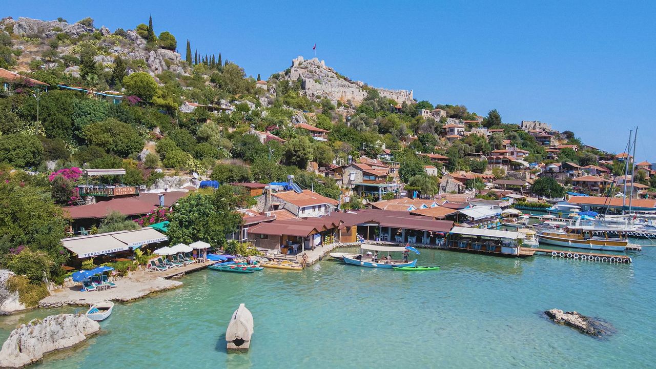 Tarih ve doğanın buluşma noktası! Antalya Demre'de gezilecek duraklar