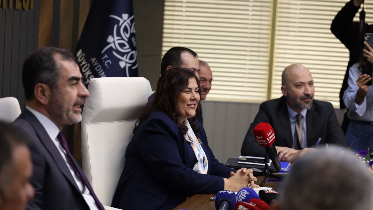 Başkan Arıkan açıkladı... Söke’ye dev ulaşım yatırımı yapılacak