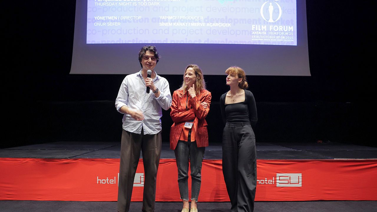 Türk sinemasının yeni filmleri Film Forum'da belirlendi