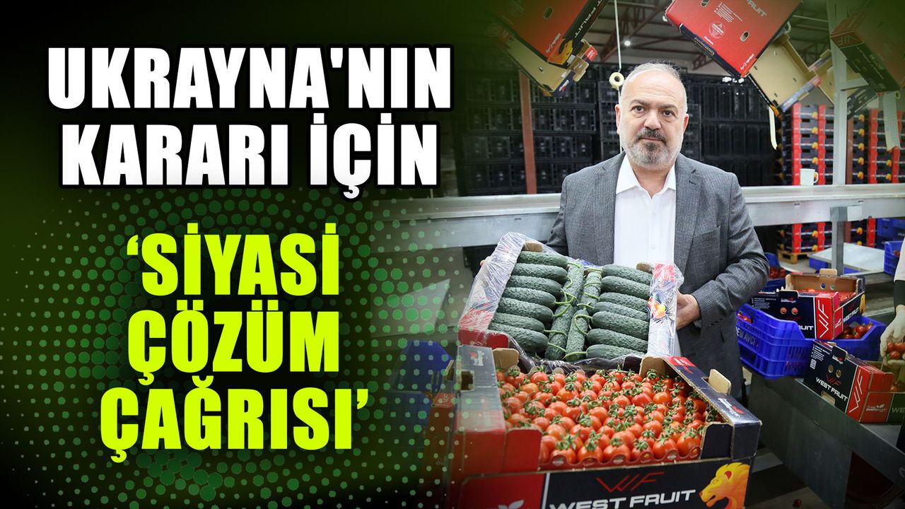 Ukrayna'nın kararı için ‘Siyasi çözüm çağrısı’