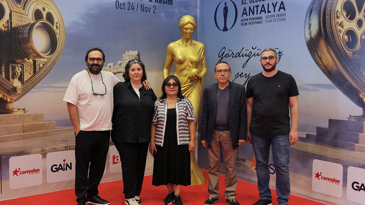 Altın Portakal’da ilk gün keşiflerle başladı