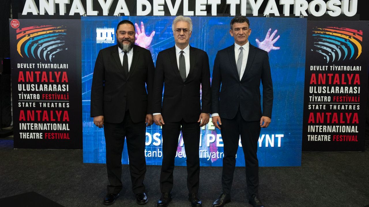 16. Antalya Uluslararası Tiyatro Festivali'nin tarihleri belli oldu