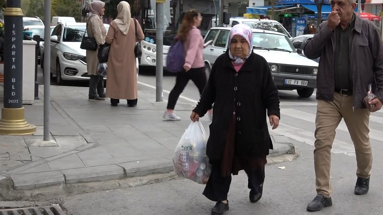 Sürücü serbest bırakıldı, yaşlı kadın duruma isyan etti