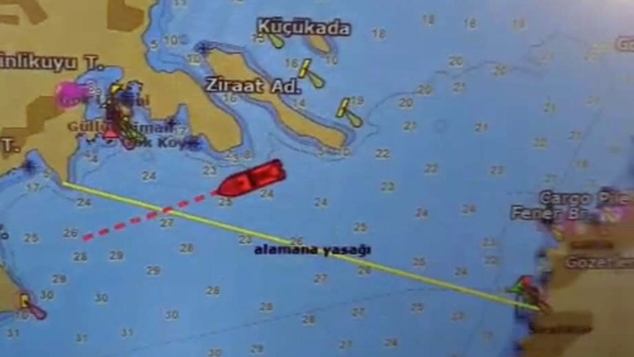 Muğla’da yasal olmayan ağ ile avlanan balıkçılar ceza yağdı… 150 bin kefale el konuldu