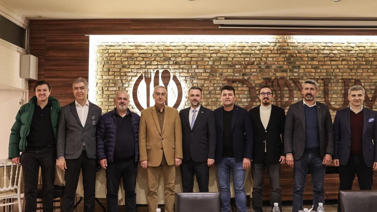 BAİB’de Mehmet Ali Can’ın listesi şekilleniyor