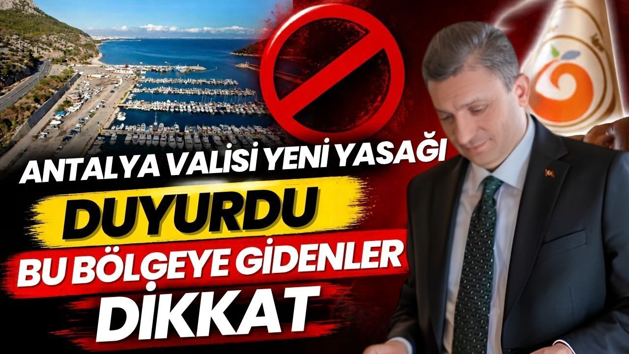 Tekirova Sahili'nde deniz yaşamını koruma çalışmaları başladı