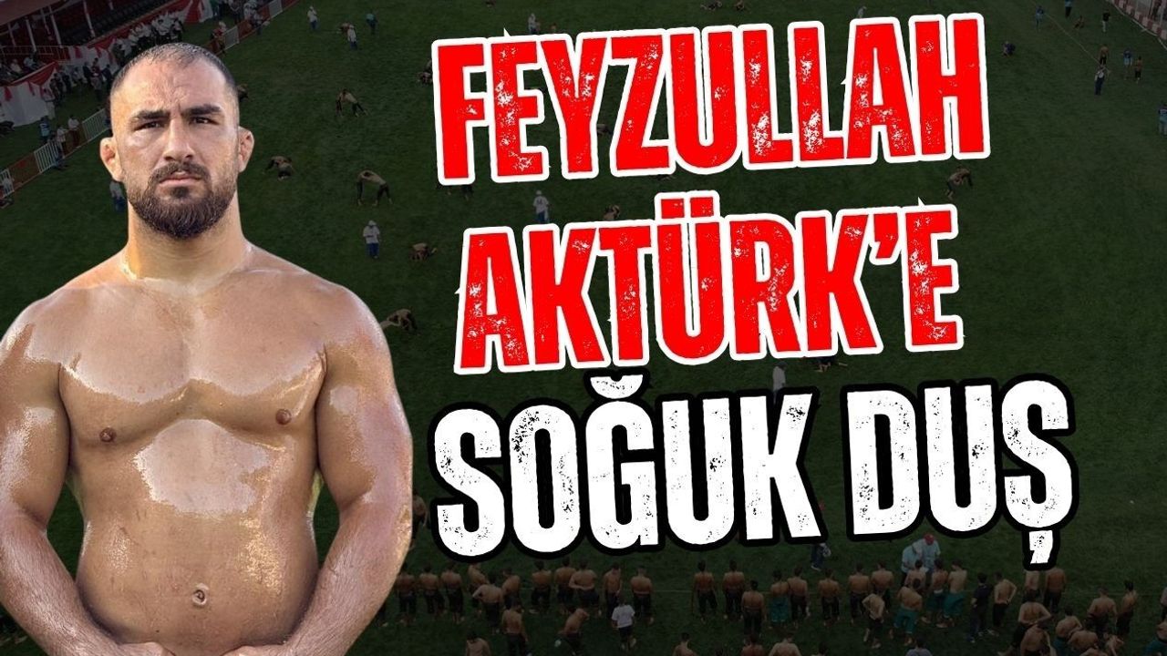 Cumhurbaşkanlığı Kupası'nda şok... Feyzullah Aktürk elendi