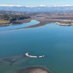 Adana’da göl altındaki Augusto Antik Kenti koruma altına alındı