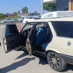 Antalya’da sıcak bunalttı 1988 model Kartal'a otobüs kliması taktırdı