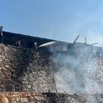 Antalya’daki kampüste yangın paniği! Yangın yatakhaneye sıçradı