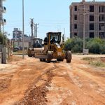 Antalya’nın yıllardır yol beklediği Demirel Mahallesi’ne yol atağı