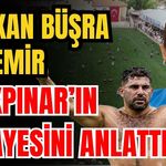 Başkan Büşra Özdemir Kırkpınar’ın hikayesini anlattı