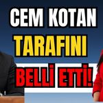 Cem Kotan tarafını belli etti! Görevden alınan Demet Gündüz'e Kotan’dan açık destek
