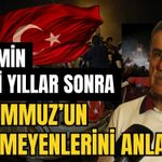 Dönemin valisi yıllar sonra 15 Temmuz’un bilinmeyenlerini anlattı