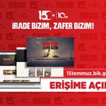 Gazetecilerin 15 Temmuz kareleri Basın İlan Portalı’nda