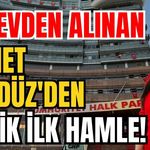 Görevden alınan Demet Gündüz'den kritik ilk hamle!