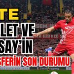 İşte Ballet ve Ceesay’in transferin son durumu