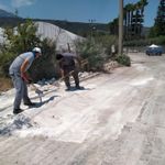 Kemer Belediyesi güvenli ulaşım için çalışmaya devam ediyor