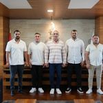 Kırkpınar’ı kazanan pehlivanlara Konyaaltı Belediye Başkanı Cem Kotan’dan anlamlı ödül