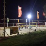 Konyaaltı’nda voleybol sahası kamusal alan engeline takıldı