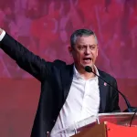 Özgür Özel, Yeni Parti bağış kampanyasını başlattı