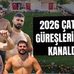 2026 Çatalca Güreşleri hangi kanalda?