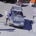 Adana’da 83 yaşındaki adama çarpıp yoluna devam etti