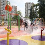 Adana’da belediyenin yaptığı park çocukların hayatını kurtardı