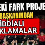 Akseki Fark Proje Spor başkanından iddialı açıklamalar