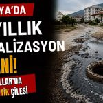 Alanya’da 20 yıllık kanalizasyon isyanı! Payallar’da fosseptik çilesi