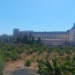 Alanya'da dört yıldızlı otel önünde çevre skandalı