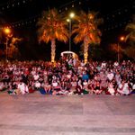 Alanya'da Yeşilçam sinema gösterimleri başladı