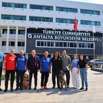 Antalya Büyükşehir Belediyesi’nden afet hazırlığı