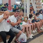 Antalya zirveden gelen karlarla serinliyor