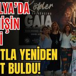 Antalya’da geçmişin izleri sanatla yeniden hayat buldu