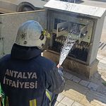 Antalya’dan aşırı sıcaklar ve yüksek elektrik uyarısı