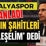 Antalyaspor yalanladı, olayın şahitleri yüzleşmeye davet etti