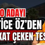 ATSO Adayı Hatice Öz’den dikkat çeken tespit