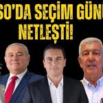 ATSO’da seçim günü netleşti!