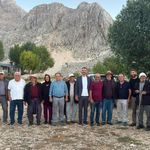 Belediye Başkan Vekili Mehmet Çiçek, yayladaki vatandaşların sorunlarını dinledi