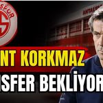 Bülent Korkmaz transfer bekliyor