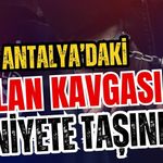 CHP Antalya’daki butlan kavgası emniyete taşındı