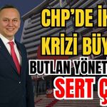 CHP’de ihraç krizi büyüdü! Kurnaz’dan butlan yönetimine sert çıkış