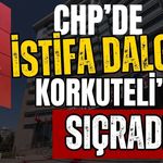 CHP’de istifa dalgası Korkuteli’ne sıçradı! Meclis üyesi Yeni Parti’ye katıldı