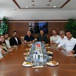 ATSO Başkan Adayı Davut Çetin'den İMO Antalya’ya kritik ziyaret
