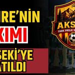 Demre’nin takımı Akseki’ye satıldı