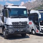 Kemer Belediyesi yeni araçları ekibine dahil etti