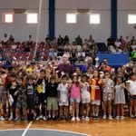Konyaaltı’ndaki yaz spor kursları çocukları spora alıştırdı